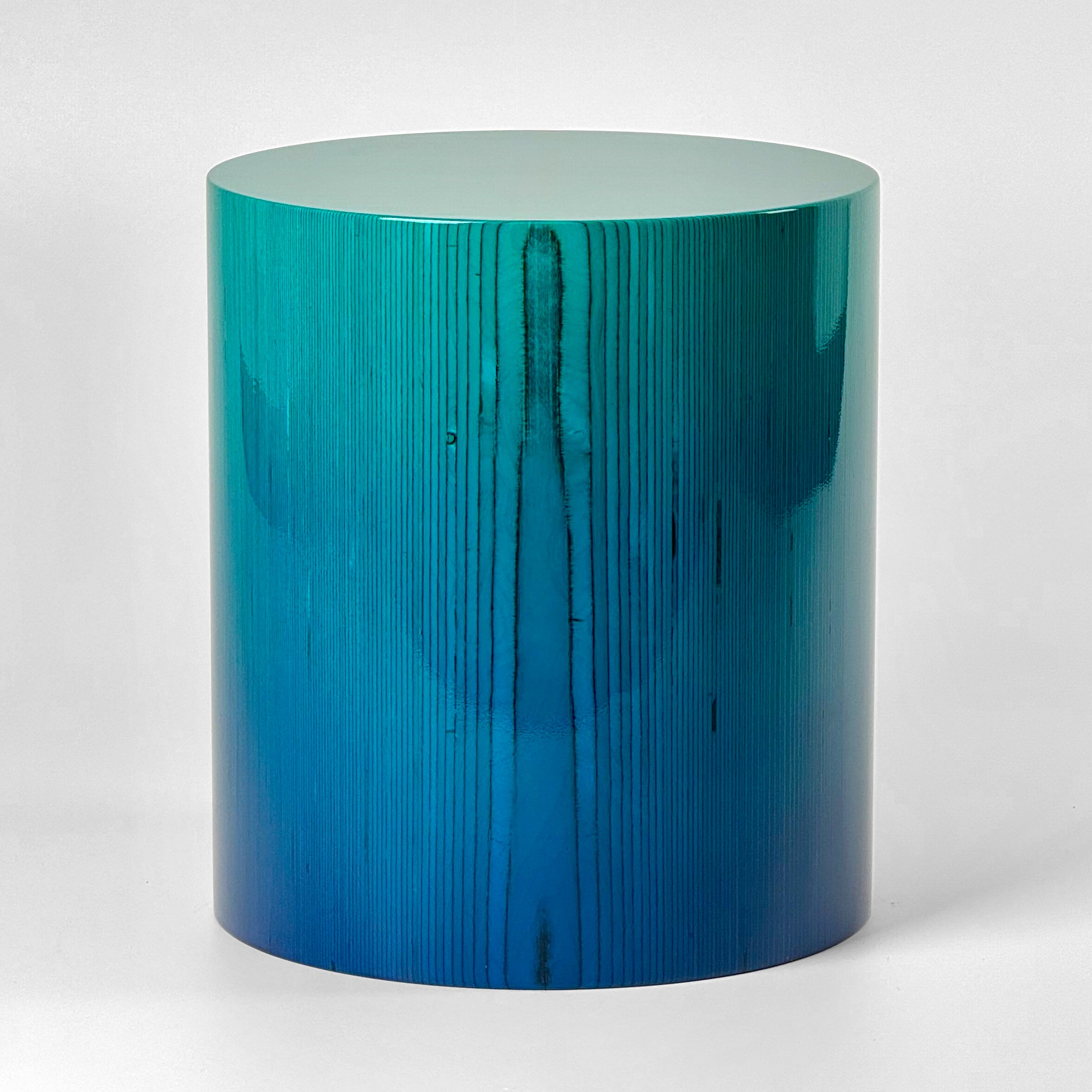 Timbur Vert - Blue/Teal