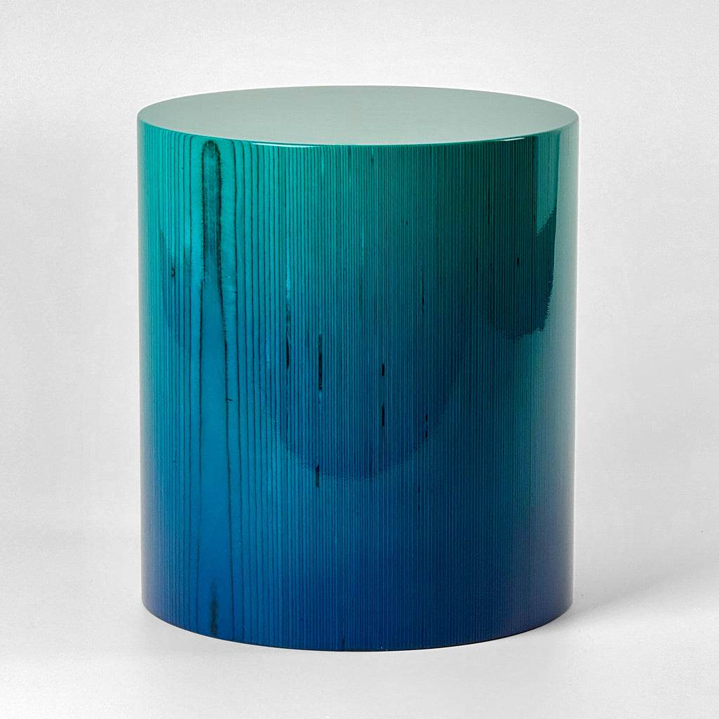 Timbur Vert - Blue/Teal