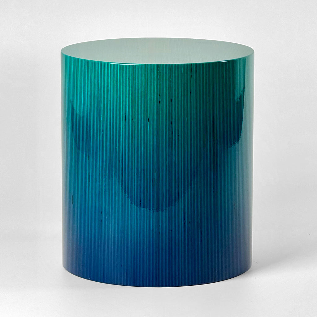 Timbur Vert - Blue/Teal