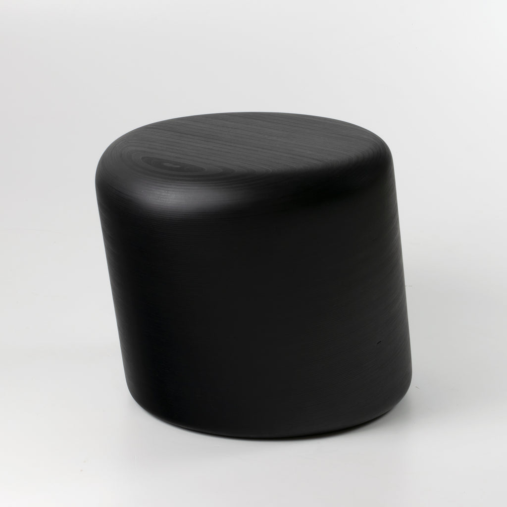 Timbur Stool - Blackout Edition